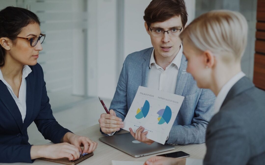 Your Revenue Goal Is Not a Sales Strategy